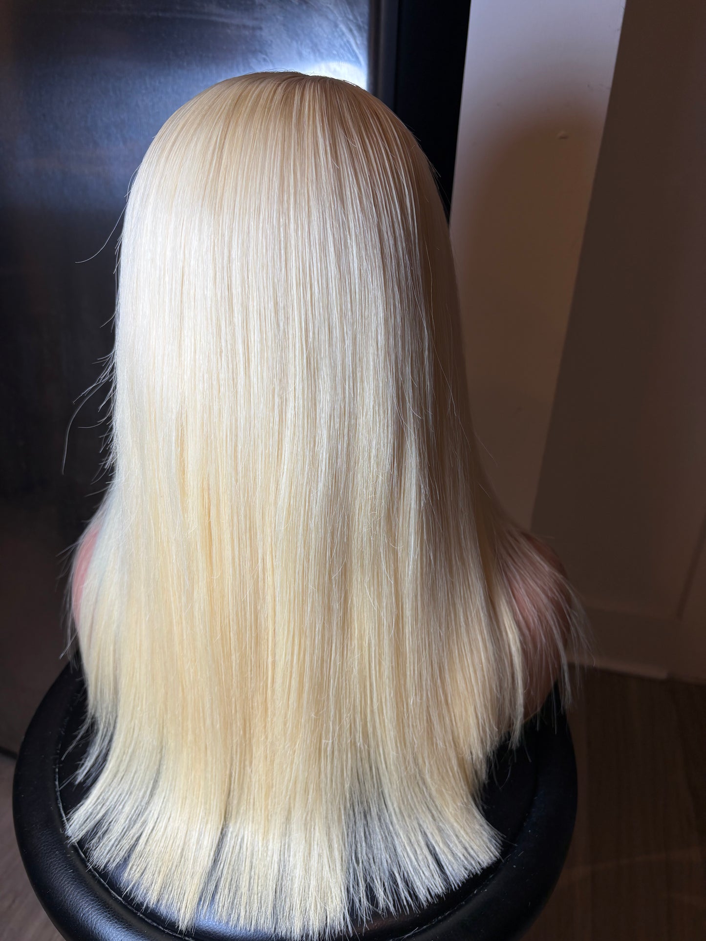 Blonde bomber 👱🏾♀️