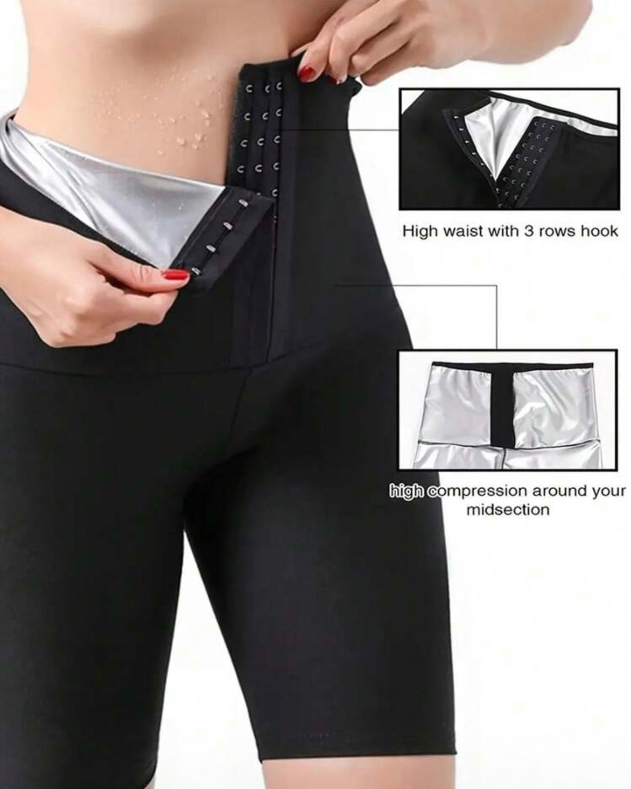 Sauna capri—Size up runs small