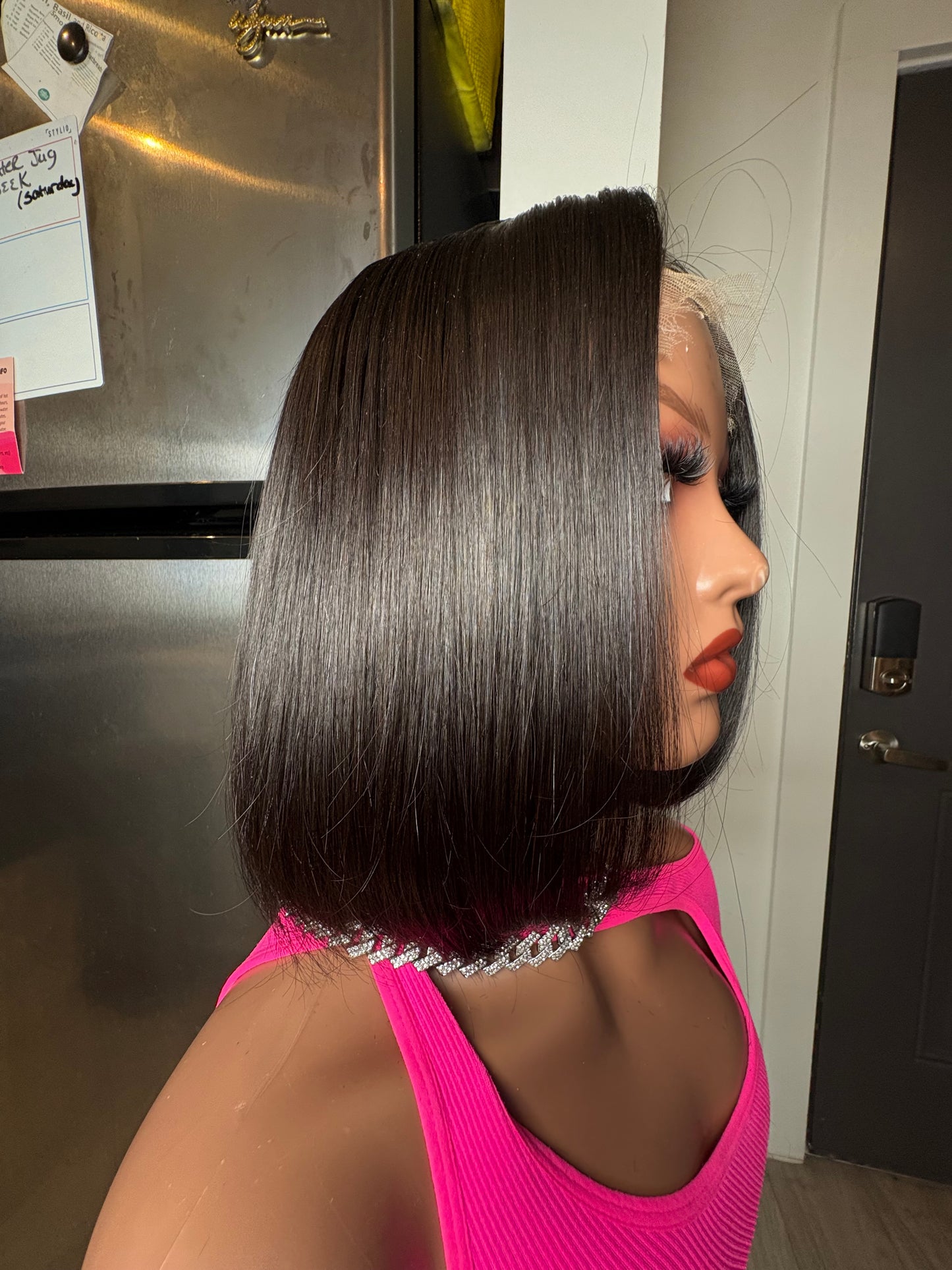 π€ Luxury Brown Bob Unit π€