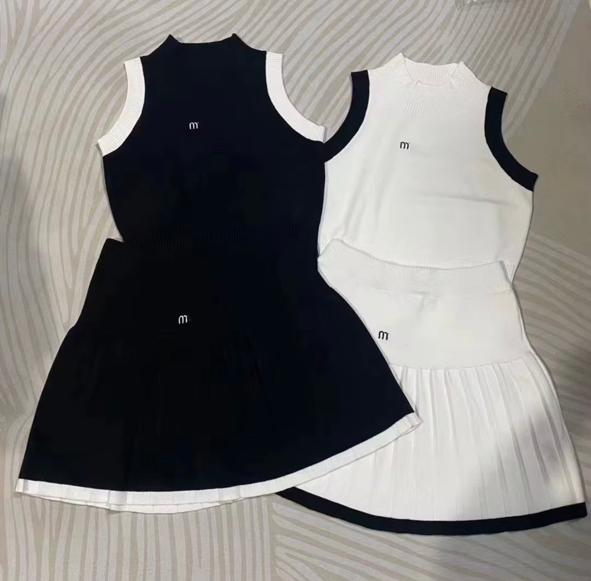 2 Piece Knit Set