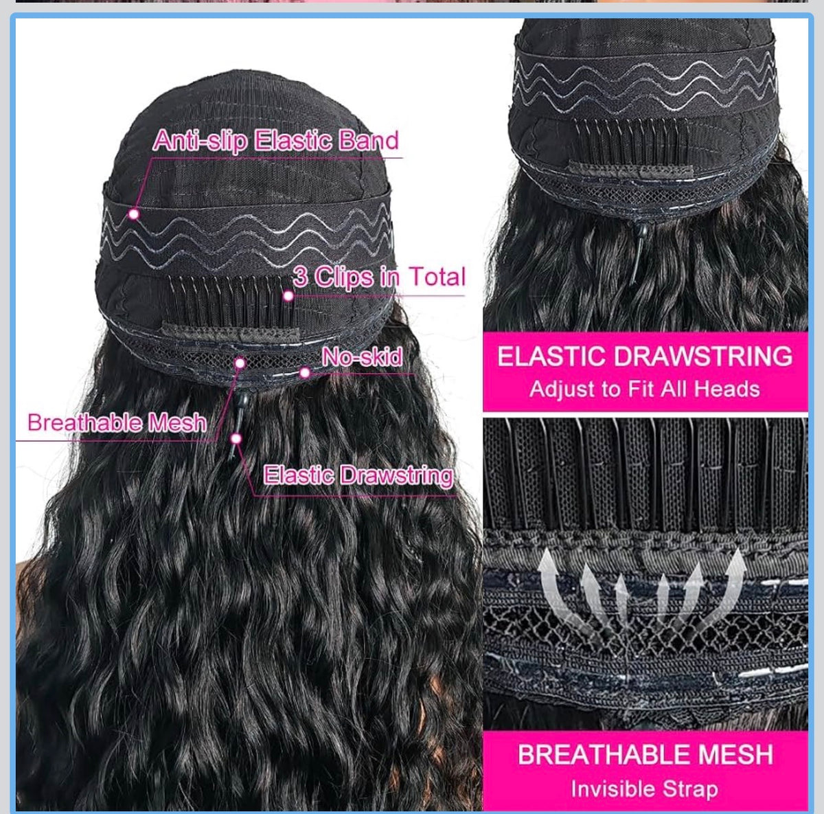 24” deep wave unit