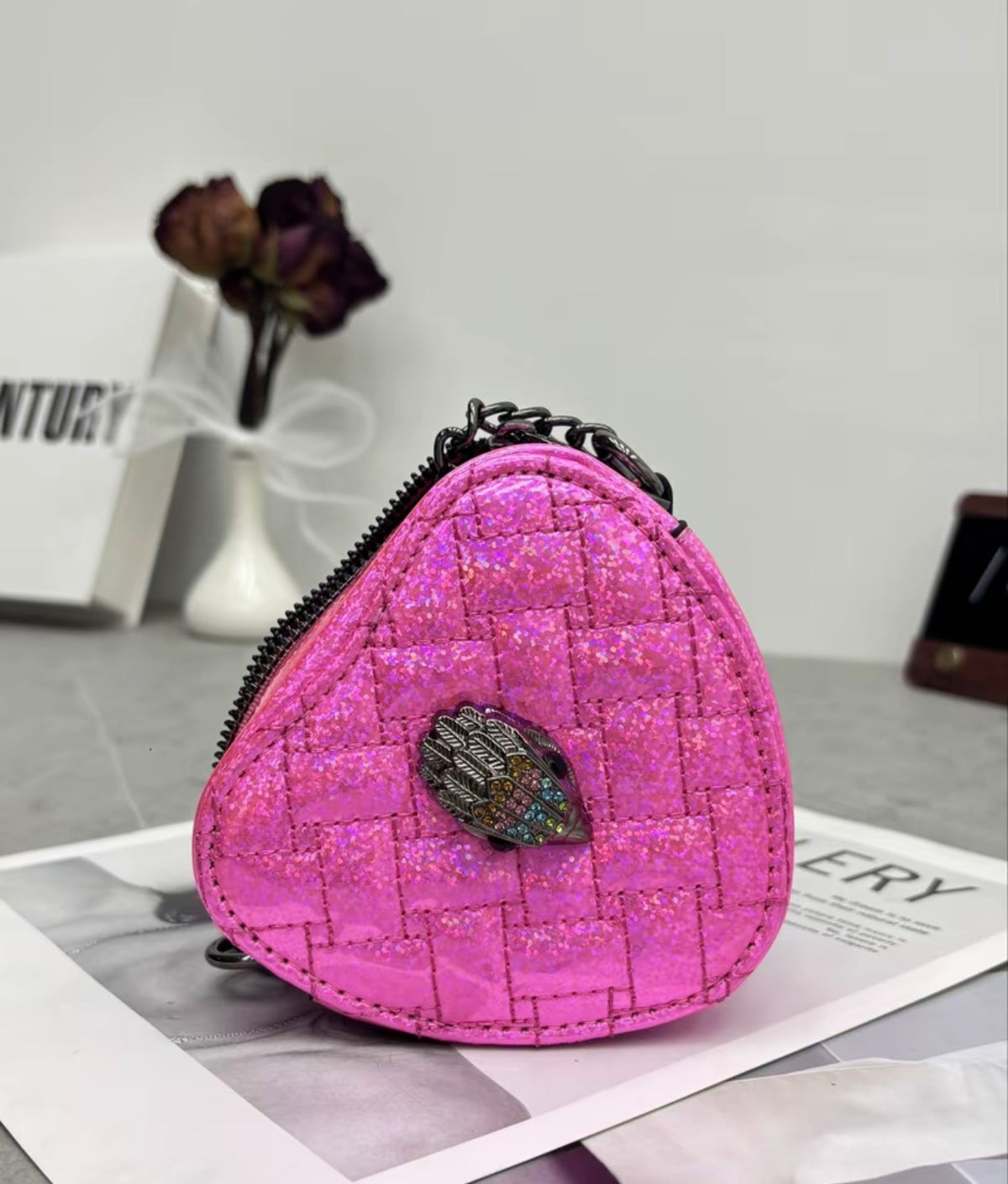 Geiger Small Bag