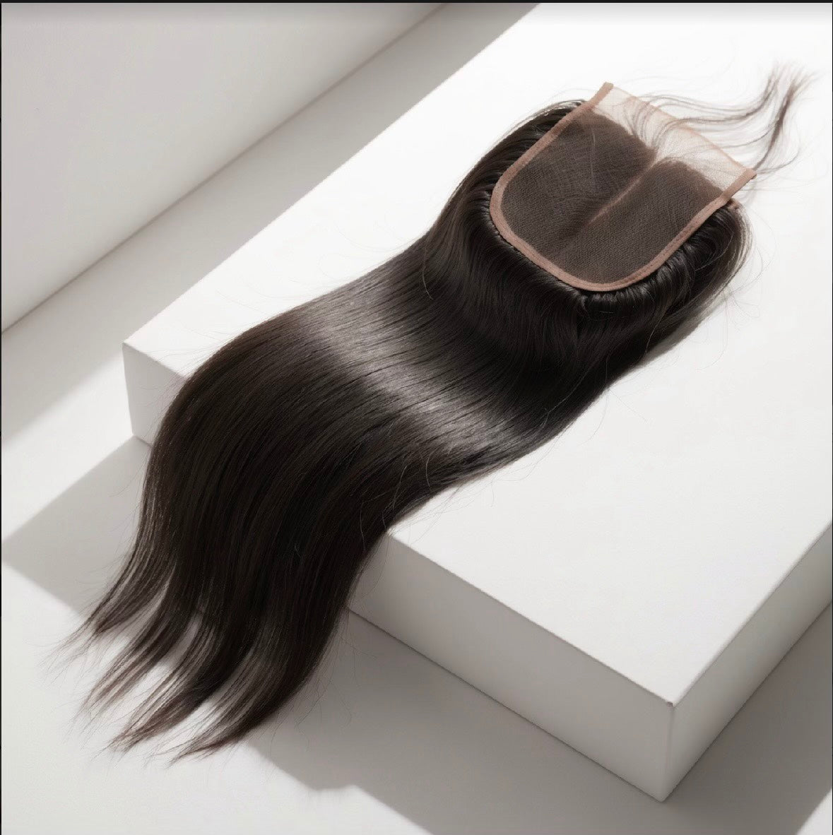 Straight Invisible HD Lace 5 X 5 Closure (Straight or Wave)