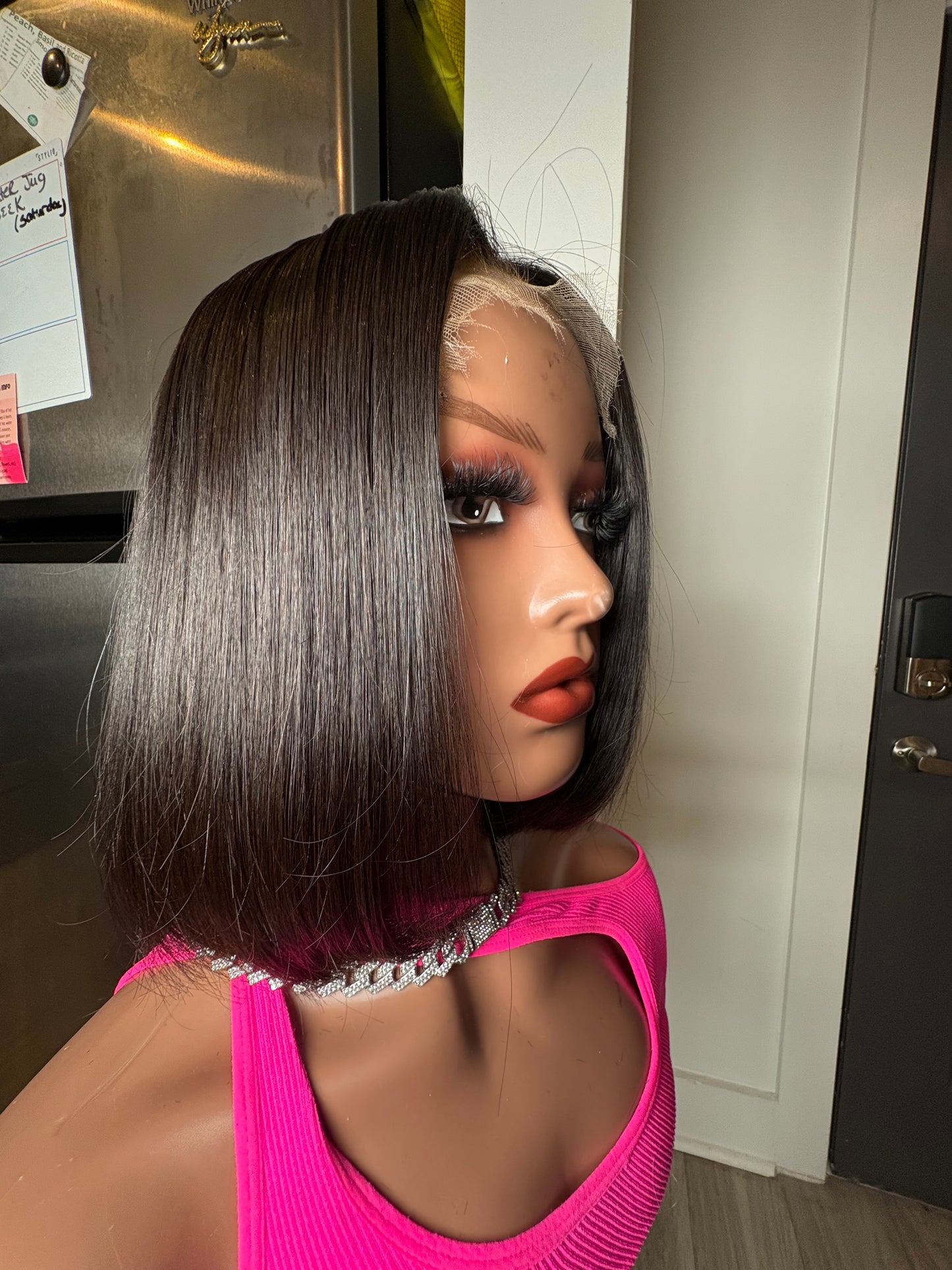 🤎 Luxury Brown Bob Unit 🤎