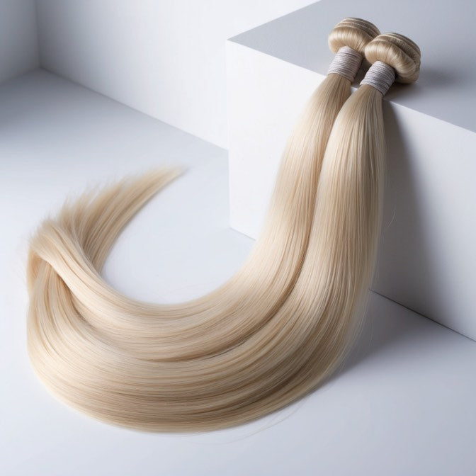 Blonde bundles 613
