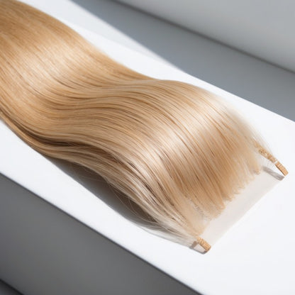 Blonde 613 HD 5 X 5 Closure