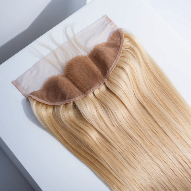 613 Blonde HD 13 X 4 Frontal