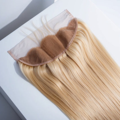 613 Blonde HD 13 X 4 Frontal