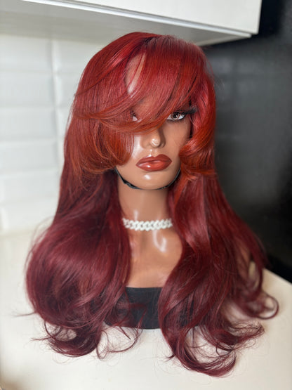 Sexy red