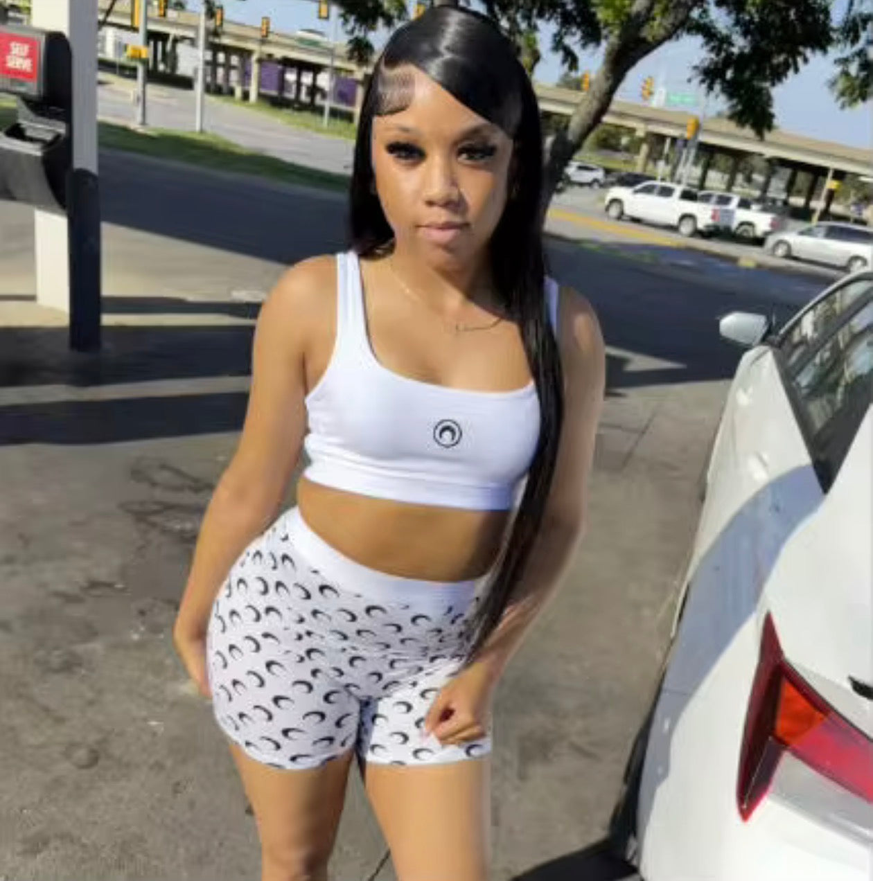 2 Piece Short Set