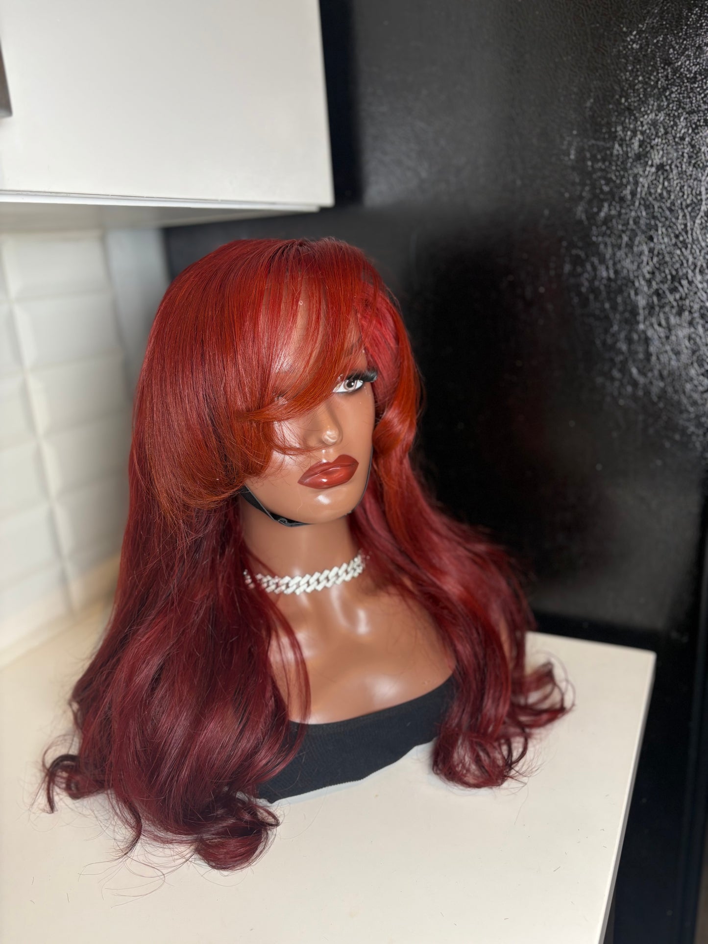 Sexy red