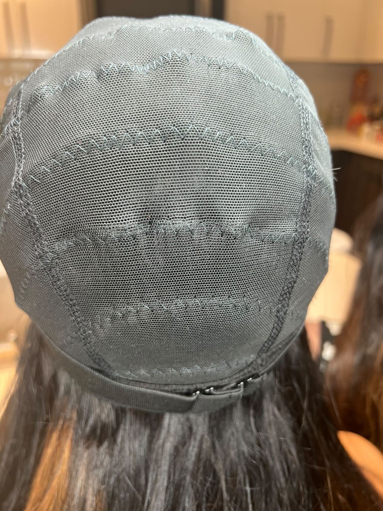 Custom wig deposit