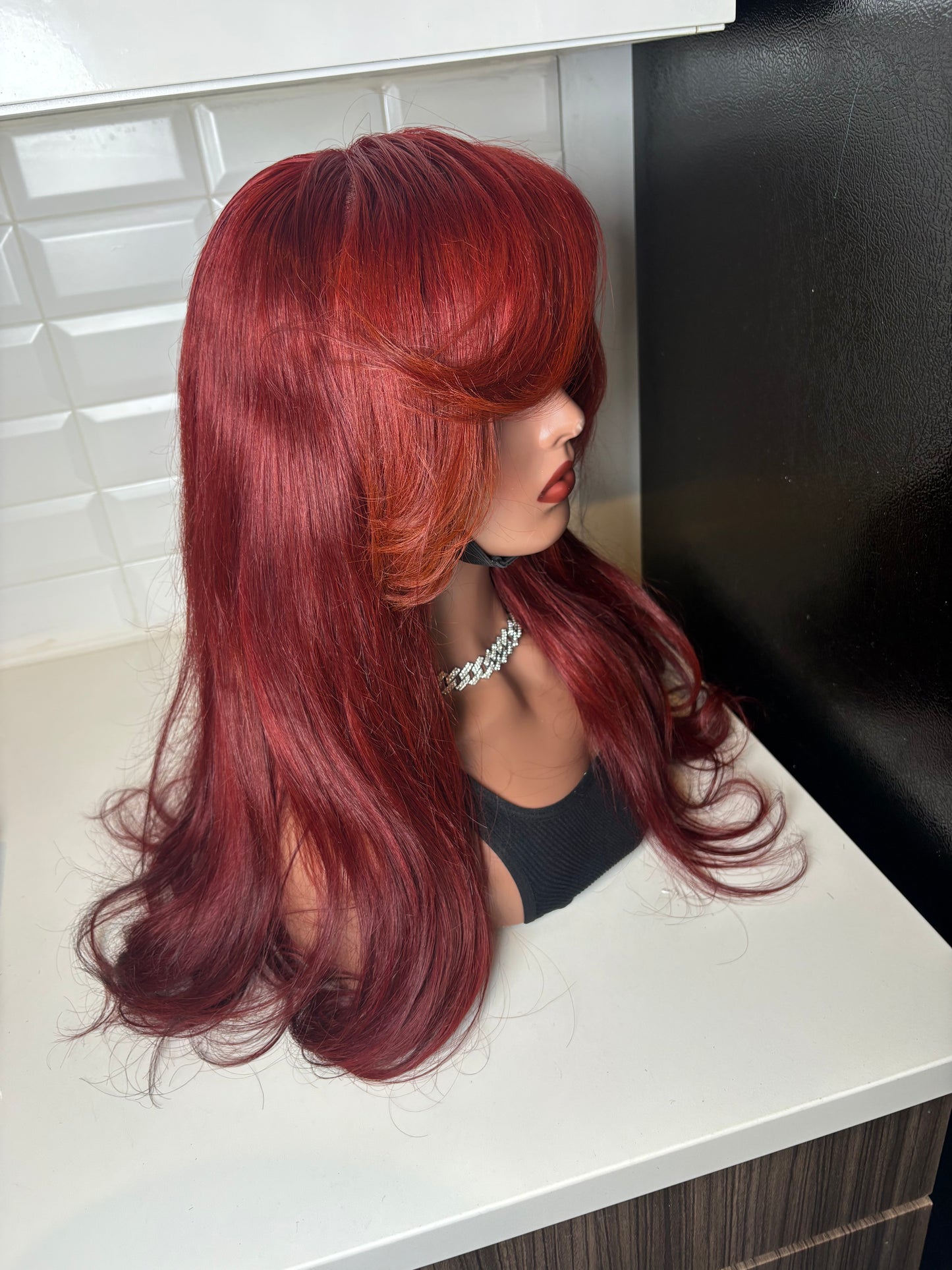 Sexy red