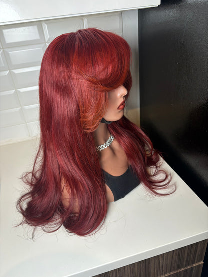 Sexy red