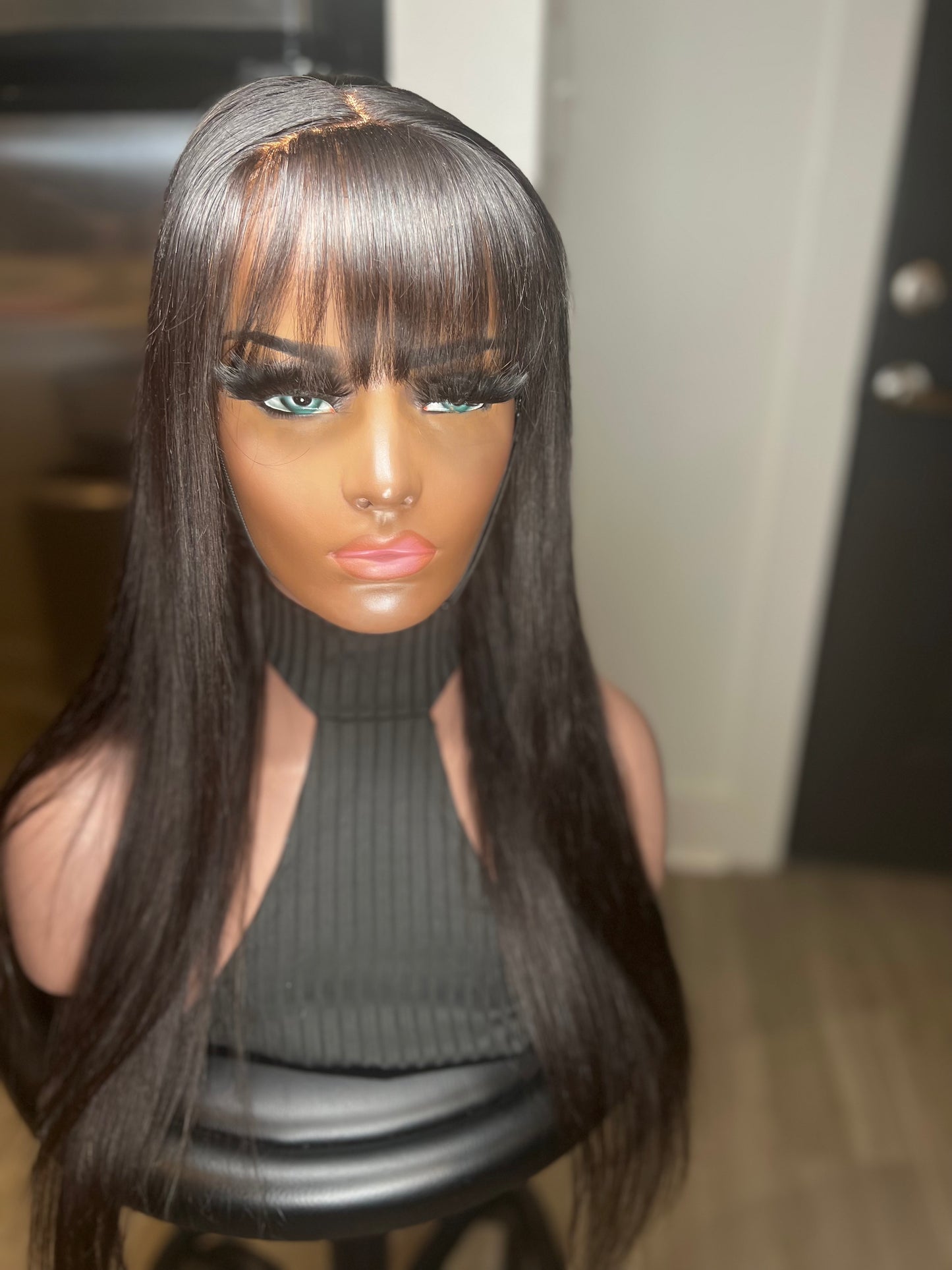 Custom wig deposit