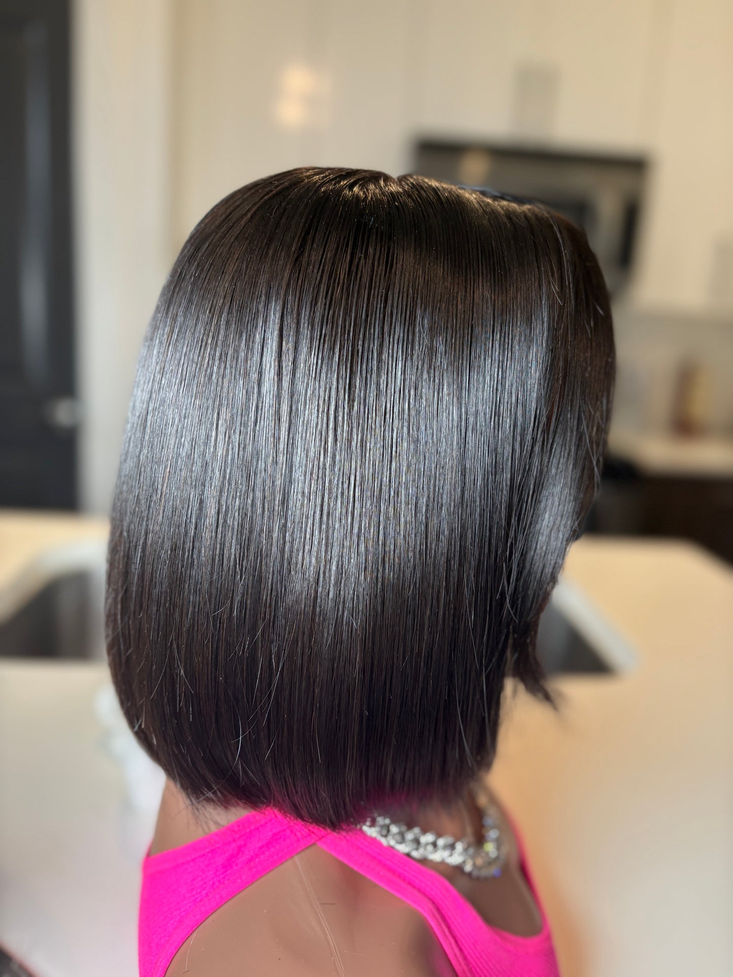 🤎 Luxury Brown Bob Unit 🤎