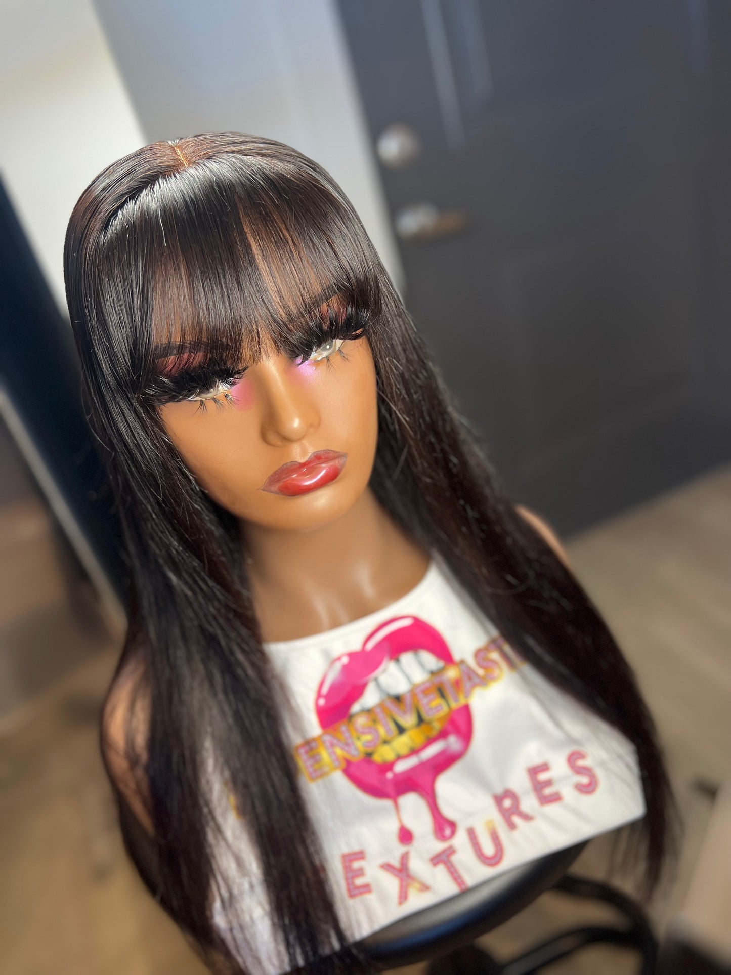 Custom wig deposit