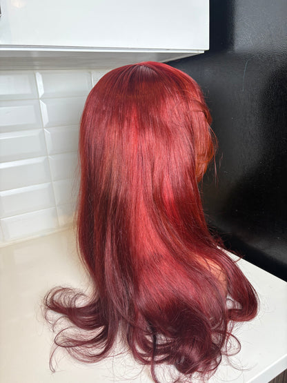 Sexy red