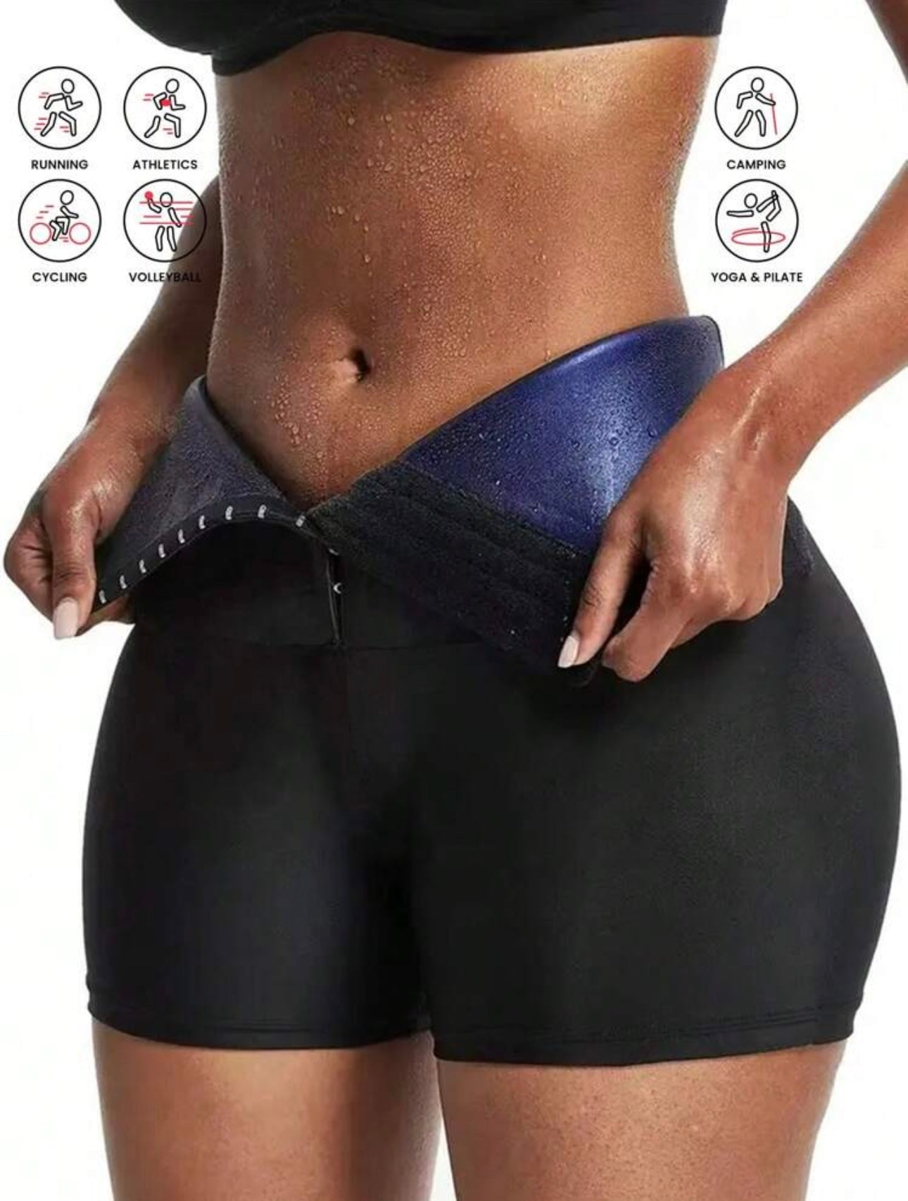 Sauna shorts