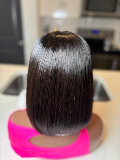🤎 Luxury Brown Bob Unit 🤎