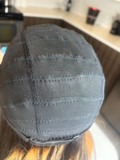 Blue black Glue less unit