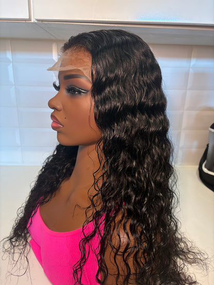 24” deep wave unit