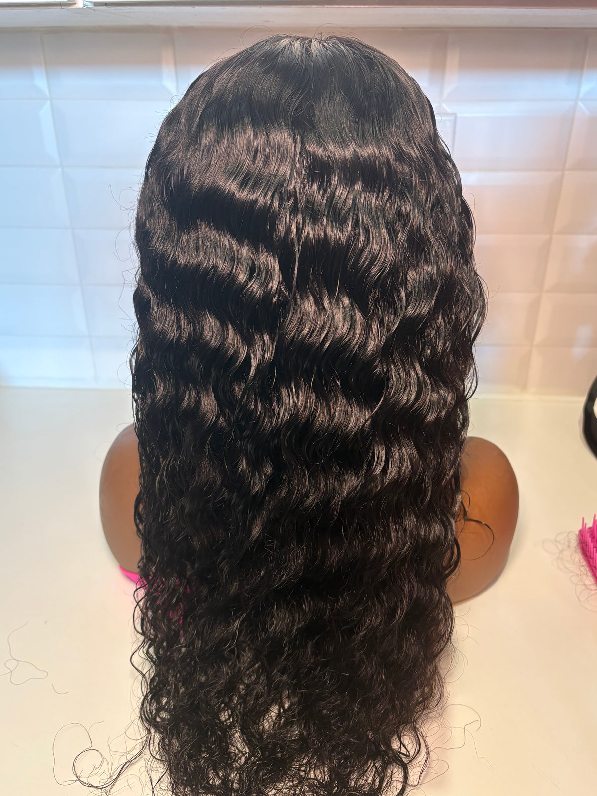 24” deep wave unit