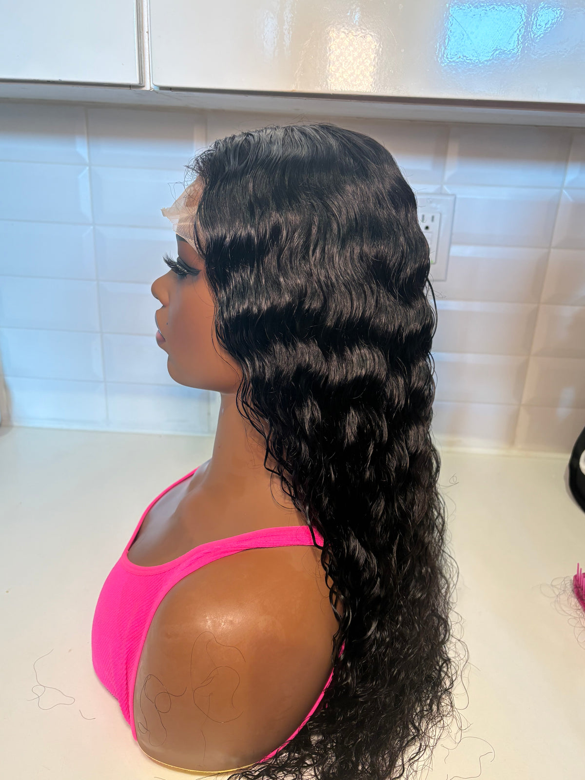 24” deep wave unit