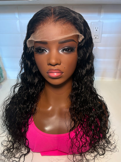 24” deep wave unit