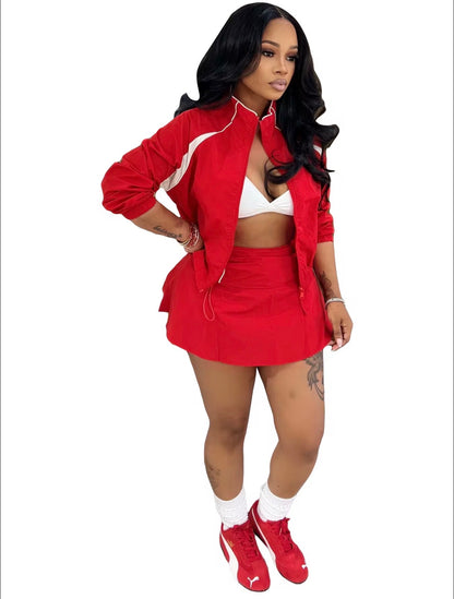 2 Piece Track Suit