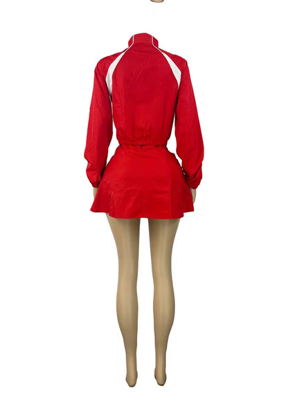 2 Piece Track Suit