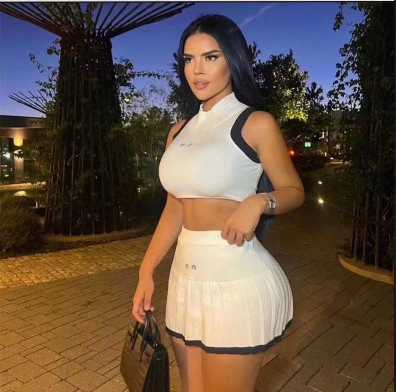 2 Piece Knit Set