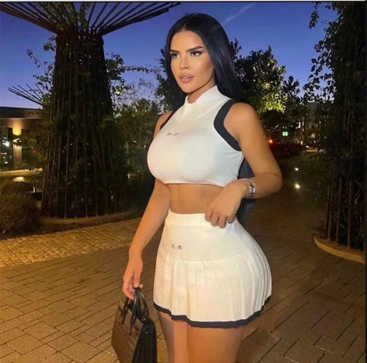 2 Piece Knit Set