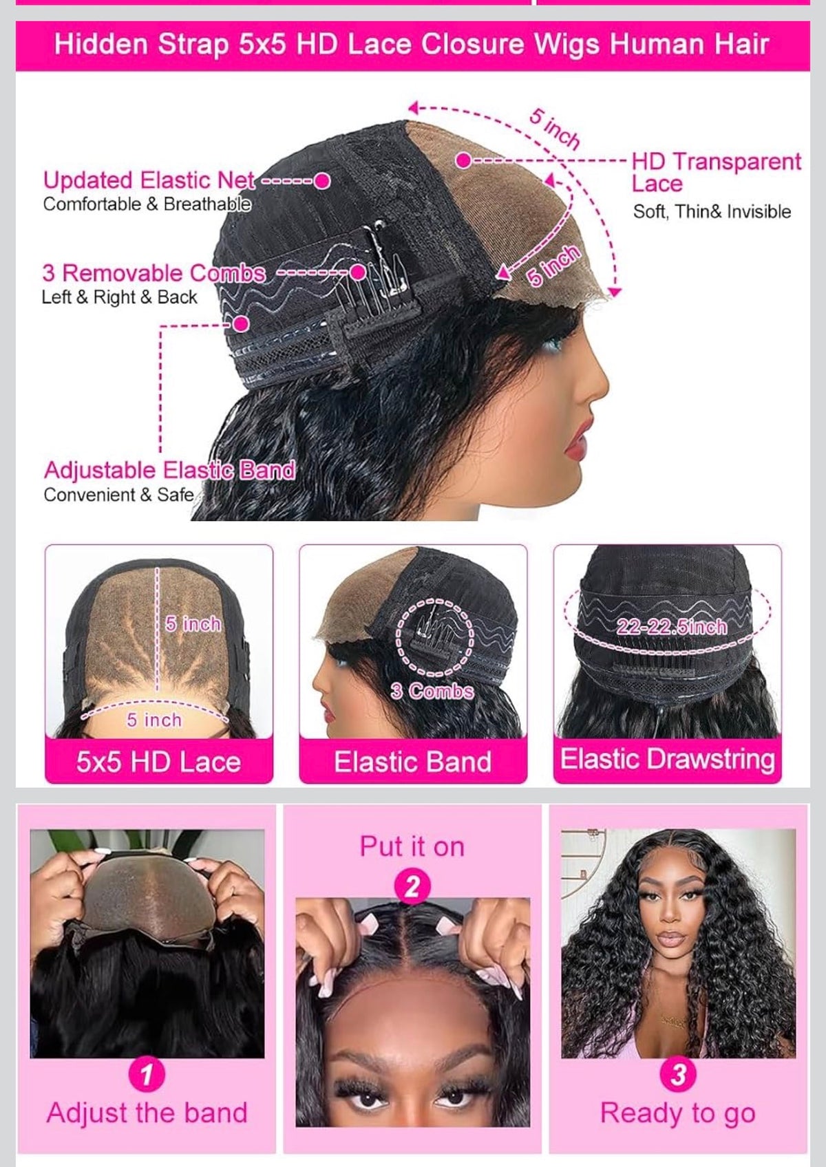 24” deep wave unit