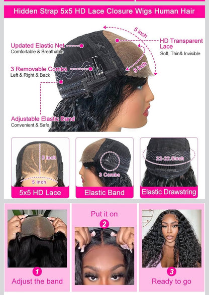 24” deep wave unit