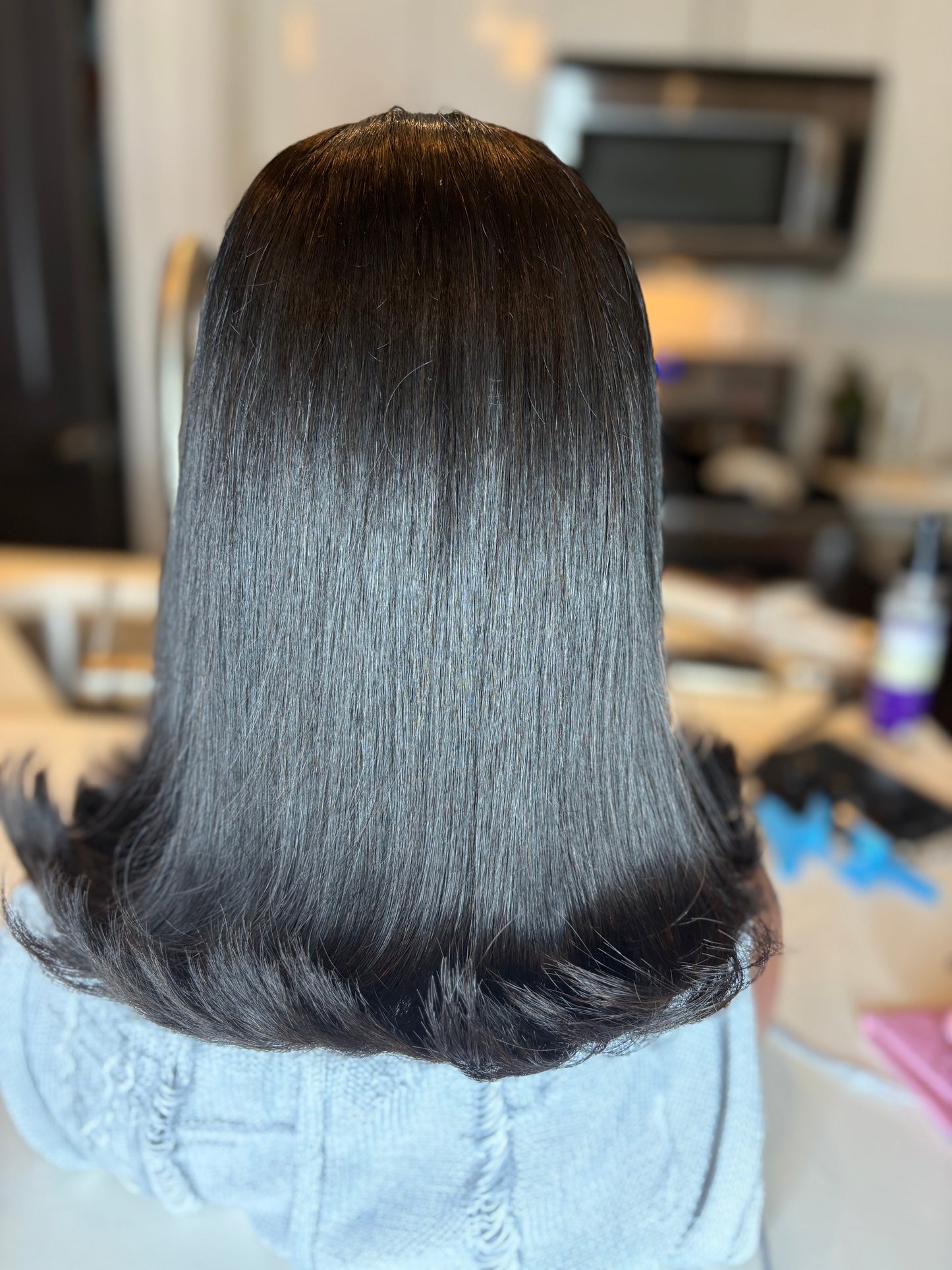 Bougie flip Bob
