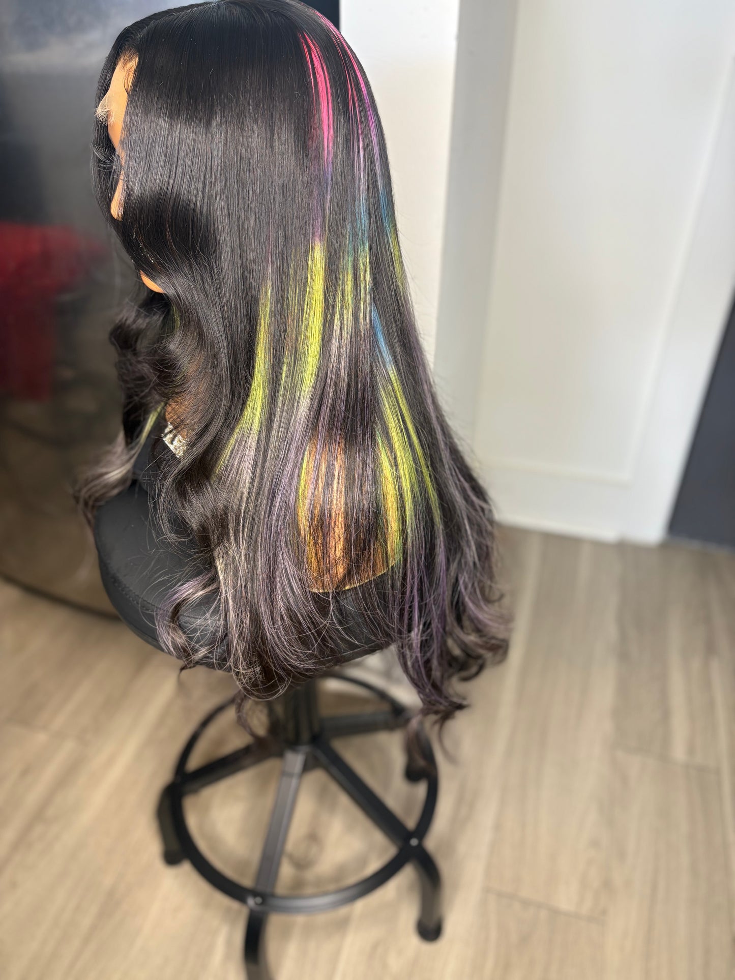 Unicorn wig