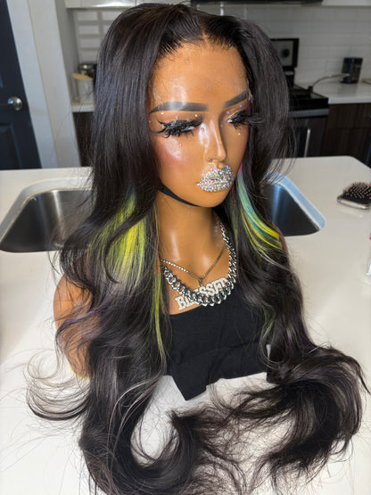 Unicorn wig