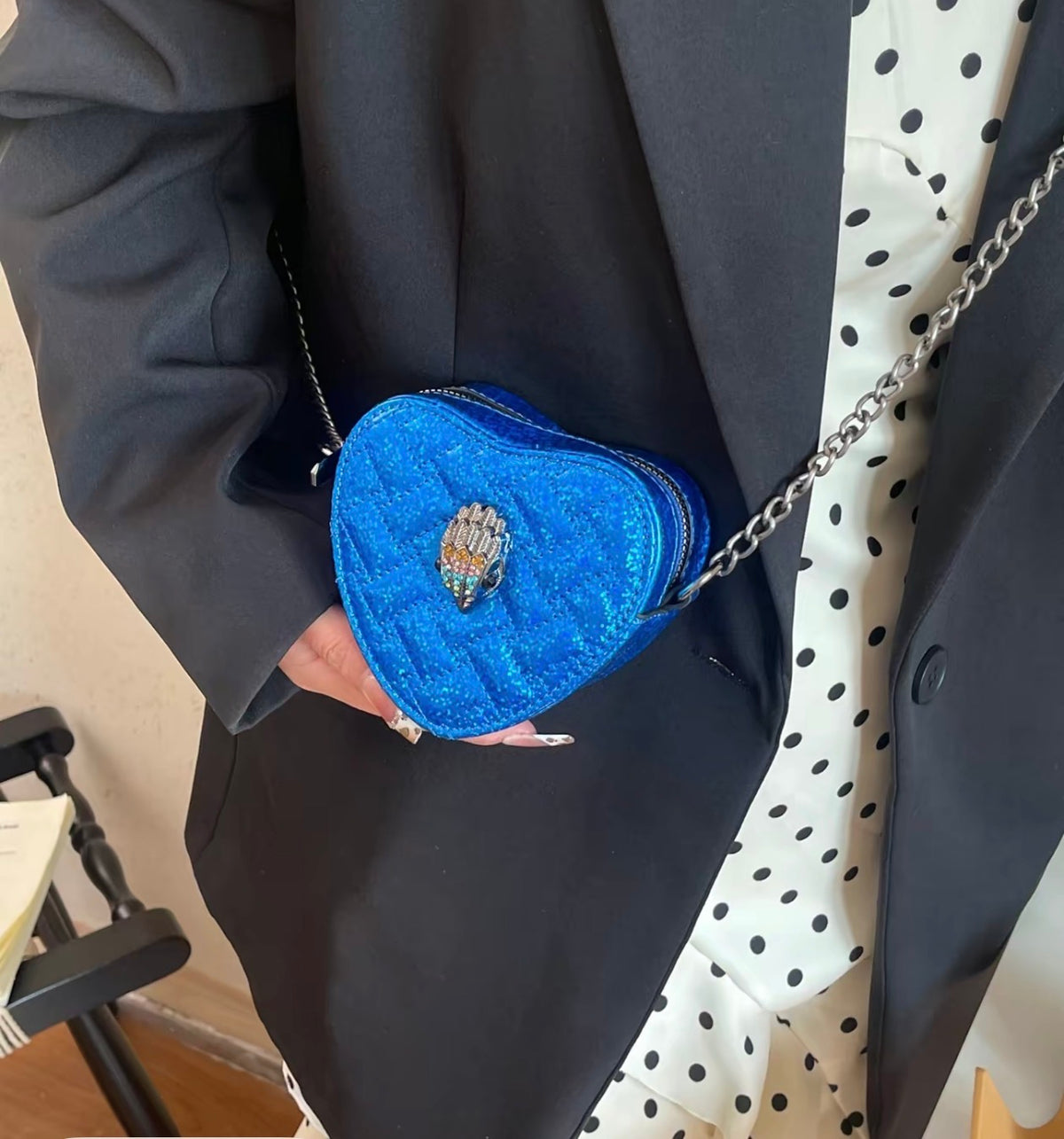 Geiger Small Bag