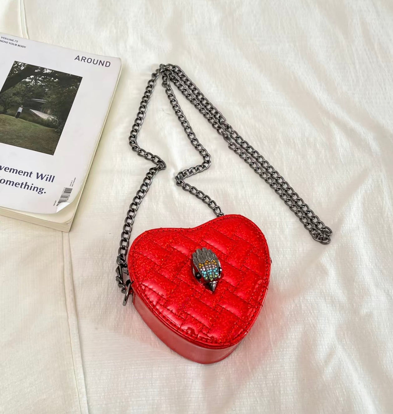 Geiger Small Bag